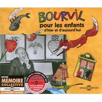 Cover for Pour Les Enfants / Various (CD) (2019)