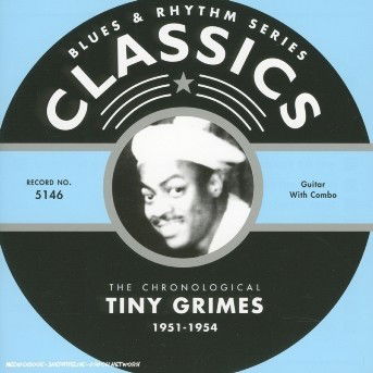 Cover for Tiny Grimes · 1951-1954 (CD) (2005)