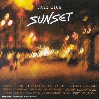 Cover for Aa.vv. · Sunset Compilation (CD) (2003)