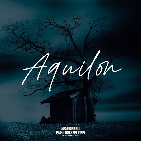 Aquilon - Degiheugi - Music - CARGO UK - 3516628402623 - November 11, 2022