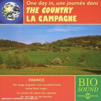Cover for Sounds of Nature · Country (CD) (2003)