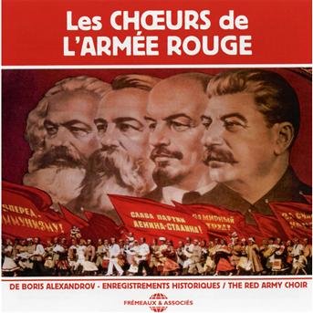 Cover for Red Army Choir / Alexandrov,boris · Historical Recordings Vol.1 (CD) (2012)