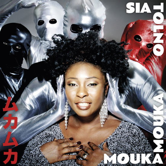 Mouka Mouka - Sia Tolno - Musique - LUSAFRICA - 3567256629623 - 10 juin 2014