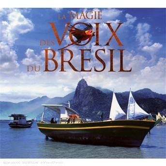Cover for Magic Of The Brazilian Voices (CD)