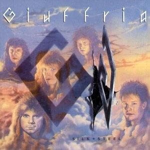 Cover for Giuffria · Silk and Steel (CD) (2010)