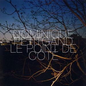 Cover for Dominique Petitgand · Le Point De Cote (CD) (2008)