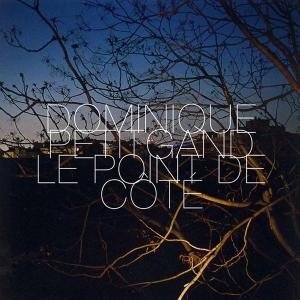 Cover for Dominique Petitgand · Le Point De Cote (CD) (2008)