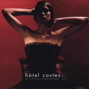 Cover for Hotel Costes 5 (CD) (2002)