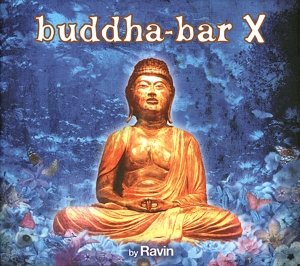 Cover for Buddha Bar Presents / Various · Buddha-Bar 10 (CD) [Digipak] (2008)