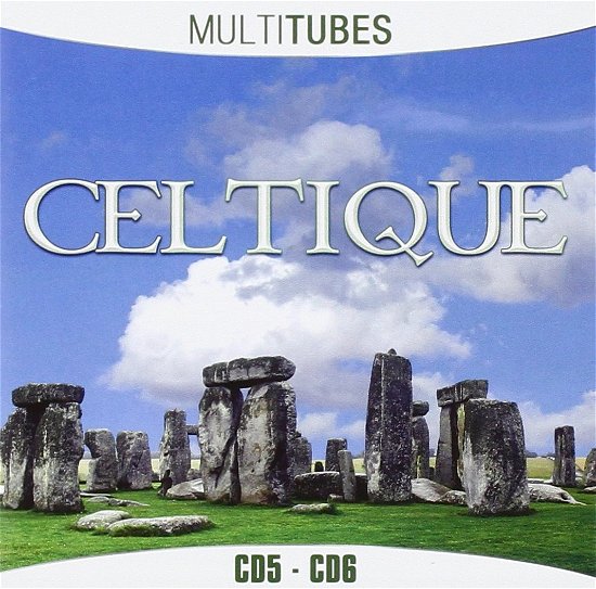 Cover for Celtique 5-6 · Soazig - Sophie Le Hunsec &amp; Yves Ribis ? (CD)