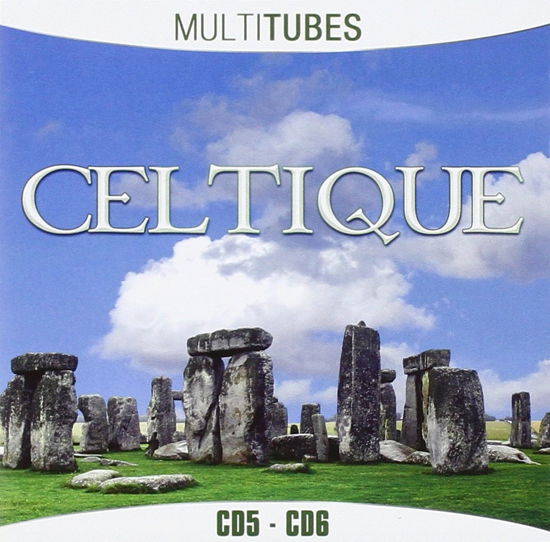 Cover for Celtique · Celtique - Multitubes (CD)