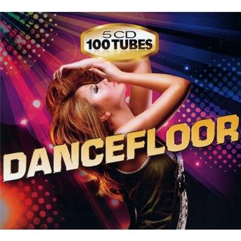 Dancefloor - 5cd Digistar - V/A - Musik - Wagram - 3596972569623 - 15. november 2012