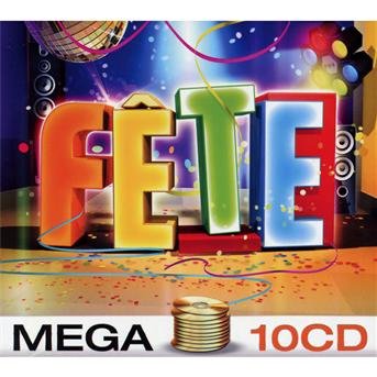 Mega Fete - Various [Wagram Music] - Música - Wagram - 3596972598623 - 