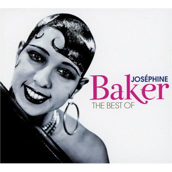 The Best of - Josephine Baker - Musiikki - Bang - 3596973223623 - torstai 17. lokakuuta 2019