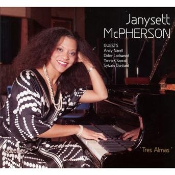 Cover for Tres Almas · Mcpherson Janysett (CD)