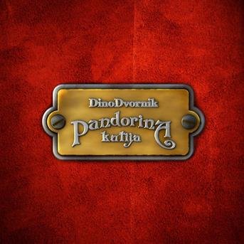 Cover for Dvornik Dino · Pandorina Kutija Ltd - Spec Ed Cd &amp; Dvd (CD)
