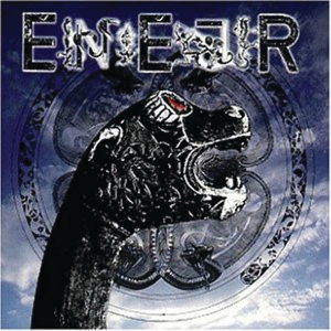 Cover for Einherjer · Dragons of the North (CD) (1996)
