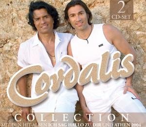 Collection - Cordalis - Musikk - DA RECORDS - 4002587214623 - 17. april 2009