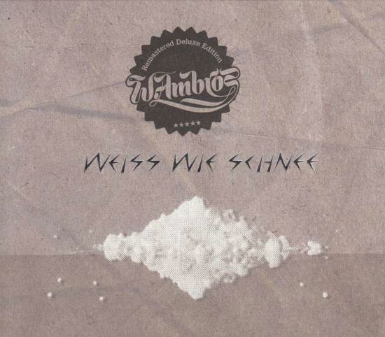 Weiss Wie Schnee - Wolfgang Ambros - Música - BELLAPHON - 4003099664623 - 19 de noviembre de 2013