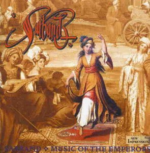 Cover for Sarband · Music Of The Emperors (CD) (2002)