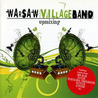 Cover for Warsaw Village Band · Upmixing (CD) (2008)