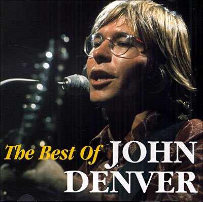 Cover for John Denver · The Best Of John Denver (CD) (2011)