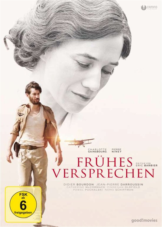 FrÃ¼hes Versprechen,dvd.299623 - Movie - Film - Eurovideo Medien GmbH - 4009750299623 - 27. juni 2019