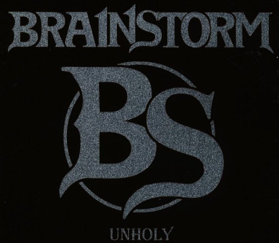 Cover for Brainstorm · Brainstorm-unholy (CD) [Limited edition] (1998)