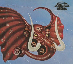 Cover for Osibisa · Heads (CD) [Digipak] (2012)