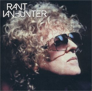 Cover for Ian Hunter · Rant (CD) (2009)