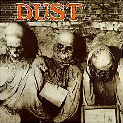 Cover for Dust (CD) [Reissue edition] [Digipak] (2008)