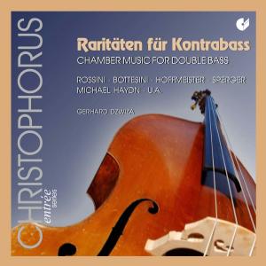 Raritaten Fur Kontrabass - Gerhard Dwiza - Music - CHRISTOPHORUS - 4010072012623 - November 22, 2007