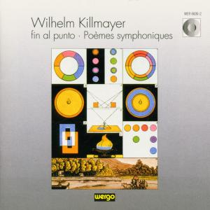 Cover for Killmayer / Rihm / Wakasugi / Stadlmair · Fin Al Punto / Poemes Symphoniques (CD) (2008)