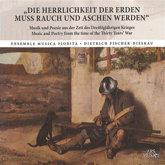 Cover for Musik Und Poesie Aus Der Zeit Des Dreissigjahrigen Krieges · Becker, Gryphius, Schop (CD) (2010)