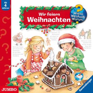 Cover for Www · Wir feiern Weihnachten (CD) [Digipak] (2012)