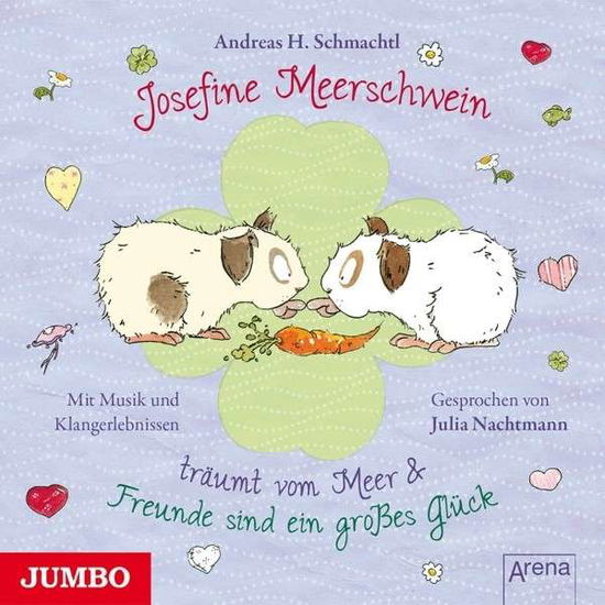 Cover for Julia Nachtmann · Josefine Meerschwein (CD) (2014)