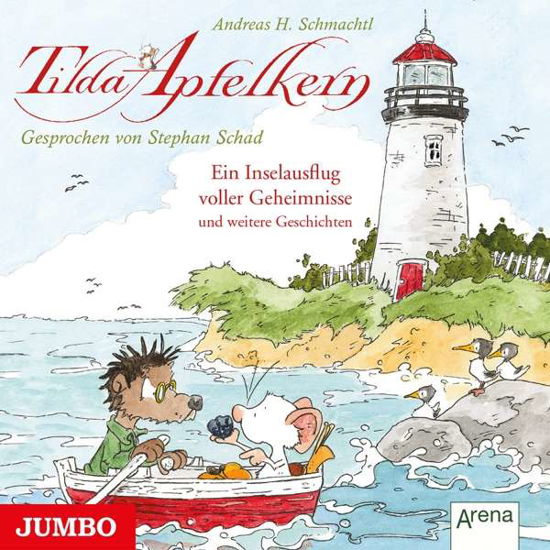 Tilda Apfelkern.ein Inselausflug Voller Geheimnis - Stephan Schad - Musique - JUMBO-DEU - 4012144393623 - 22 juin 2018