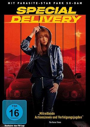 Cover for So-dam,park / Sae-byuk,song / Hye-ran,yeom/+ · Special Delivery (DVD) (2022)