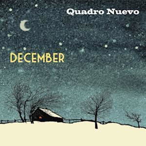 Cover for Quadro Nuevo · December (CD) [Digipak] (2022)