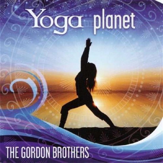 Cover for Gordon Brothers · Yoga Planet (CD) (2020)
