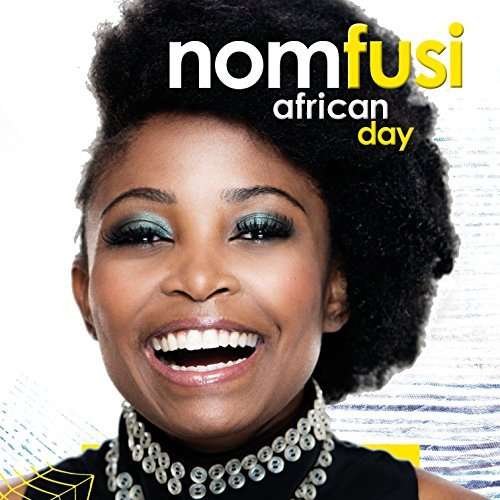 Cover for Nomfusi · African Day (CD) (2017)