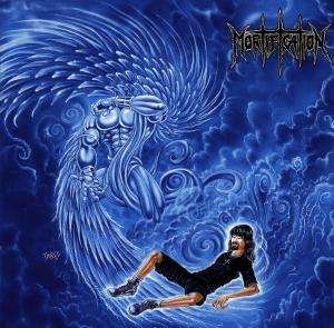 Cover for Mortification · Triumph of Mercy (CD) (1998)