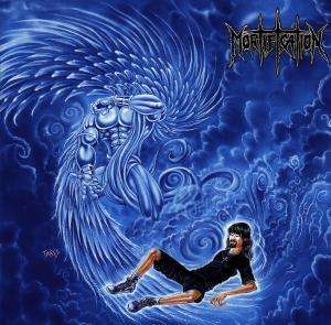 Triumph of Mercy - Mortification - Music - Nuclear Blast - 4015698842623 - October 19, 1998