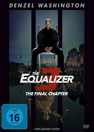 The Equalizer 3 - the Final Chapter - The Equalizer 3 - Films - Koch Media - 4020628595623 - 7 december 2023