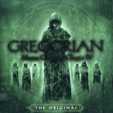 Cover for Gregorian · Masters of Chant Chapter Iv (CD) (2003)