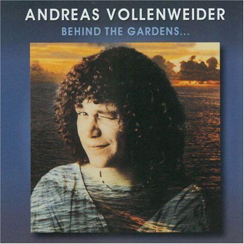 Behind the Garden-behind - Andreas Vollenweider - Musiikki - EDEL RECORDS - 4029758666623 - torstai 2. helmikuuta 2006