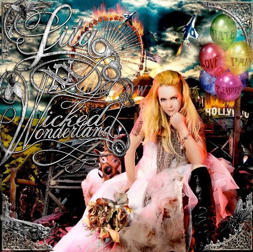 Wicked Wonderland - Lita Ford - Musiikki - EDEL RECORDS - 4029758989623 - tiistai 3. marraskuuta 2009
