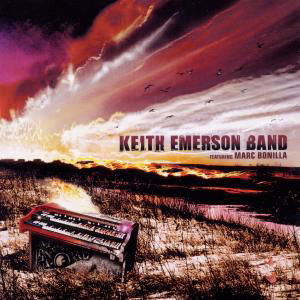 Keith Emerson Band & Moscow - Keith Emerson - Musiikki - EARMUSIC - 4029759081623 - perjantai 17. joulukuuta 2021