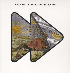 Cover for Joe Jackson · Fast Forward (LP) [Limited edition] (2015)