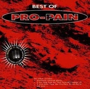 Cover for Pro-pain · Best of Pro-pain (CD) (2012)